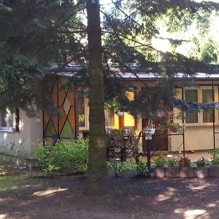 In Mit Terrasse, Grill Und Garten Oranienburg