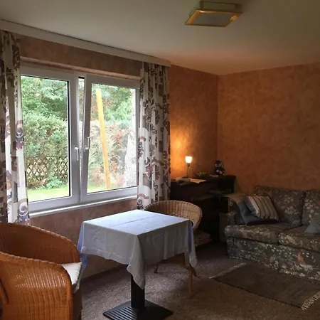 In Mit Terrasse, Grill Und Garten Feriehus Oranienburg