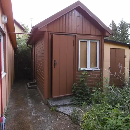 In Mit Terrasse, Grill Und Garten * Oranienburg