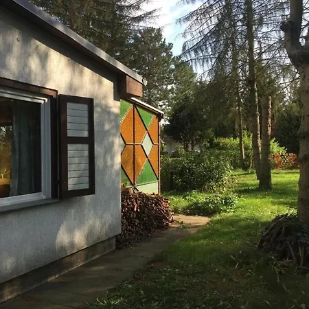 In Mit Terrasse, Grill Und Garten *