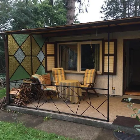 In Mit Terrasse, Grill Und Garten Oranienburg